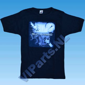SUN CAGED - Sun Caged 2003 Album T-Shirt