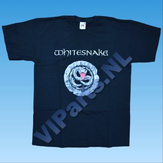 WHITESNAKE - In The Shadow Of The Blues Tour 2006 T-Shirt