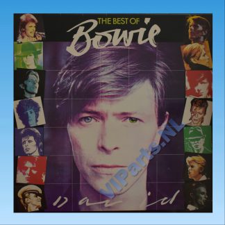 DAVID BOWIE - The Best Of LP