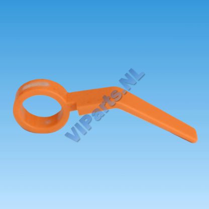 ORTOFON CONCORDE MKII Finger Lift ORANGE - TONAR 5560 OR