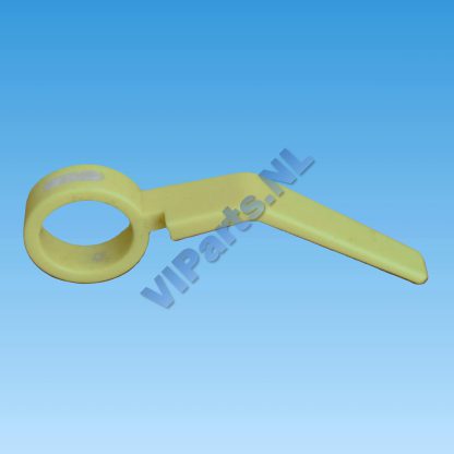 ORTOFON CONCORDE MKII Finger Lift YELLOW - TONAR 5558 OR