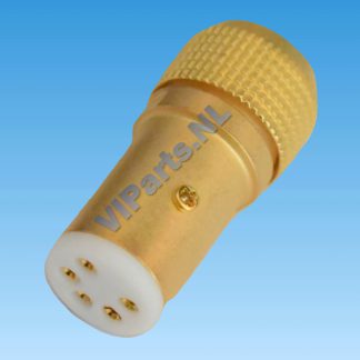 5 Pin DIN-1 SME Tonearm Plug 270° For Cables