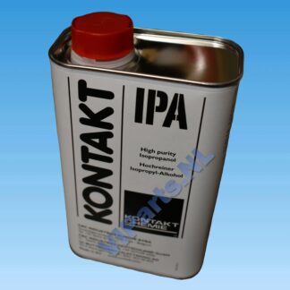 KONTAKT 11274-AA IPA - High Purity ISOPROPANOL 1 Liter For Cleaning