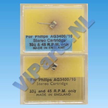GOLDRING AG3400/10