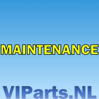 MAINTENANCE