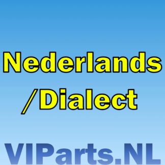 Nederlands/Dialect