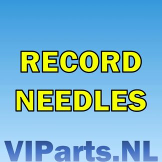 RECORD NEEDLES