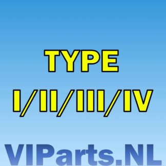TYPE I/II/III/IV