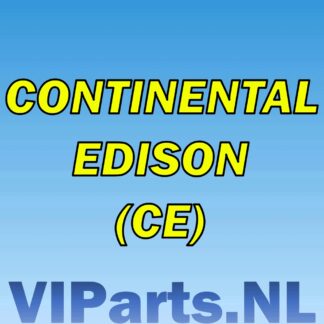 CE - CONTINENTAL EDISON