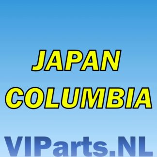 JAPAN COLUMBIA