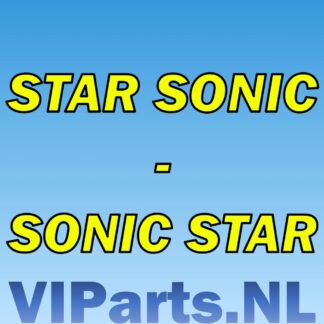 STAR SONIC / SONIC STAR
