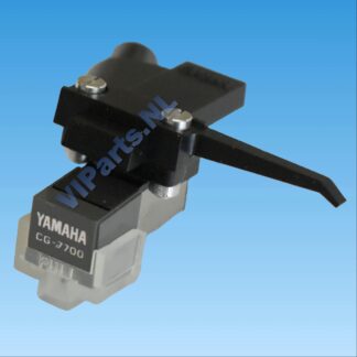 YAMAHA CG-7700 Headshell + Cartridge + Stylus