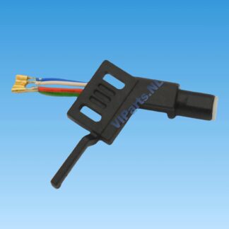 ANALOGIS HS-18 Straight Arm Headshell