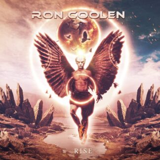 RON COOLEN - RISE 2020 CD Limited Edition