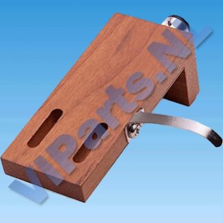 ANALOGIS HS-17 Cherrywood SME Headshell