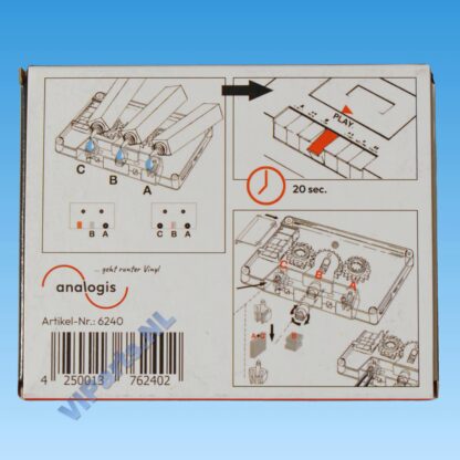 A#U143458 ANALOGIS 6240