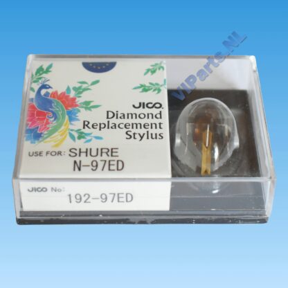 JICO 192-97ED TONAR 70901 DE OR SHURE N97ED
