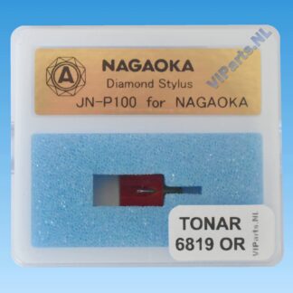 NAGAOKA JN-P100 Stylus for MP-10 / MP-100 Cartridges