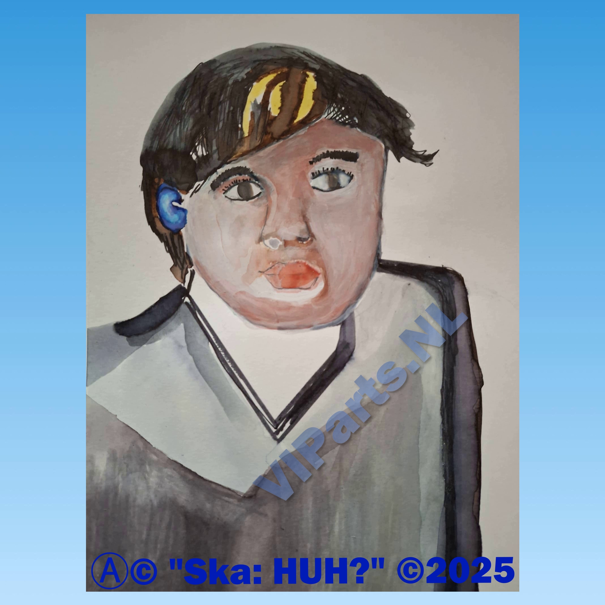Ska: HUH? ©2025 Ska: HUH? ©2025
