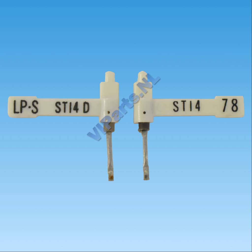 B.S.R. / SCHNEIDER ST-12 / ST-14 / ST-15 Stylus ~VIParts.NL~