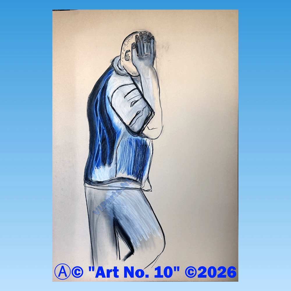Ⓐ© "Art No. 10" ©2026 Ⓐ© "Art No. 10" ©2026