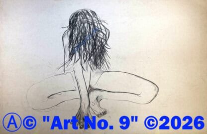 Ⓐ© "Art No. 9" ©2026 Ⓐ© "Art No. 9" ©2026
